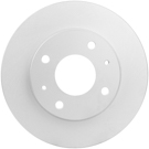 2001 Kia Optima Brake Rotor 1