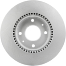 2003 Kia Optima Brake Rotor 3
