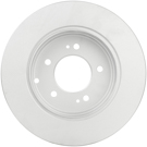 2014 Kia Cadenza Brake Rotor 3