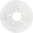 2014 Kia Cadenza Brake Rotor 1