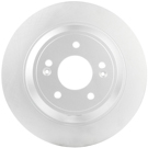 2017 Genesis G80 Brake Rotor 1