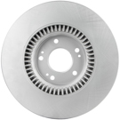 2012 Hyundai Genesis Brake Rotor 3