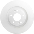 2011 Hyundai Genesis Coupe Brake Rotor 1
