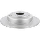 2012 Hyundai Genesis Coupe Brake Rotor 2