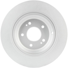 2017 Kia K900 Brake Rotor 3