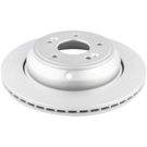 2017 Kia K900 Brake Rotor 2
