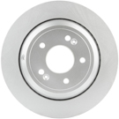 2017 Kia K900 Brake Rotor 1