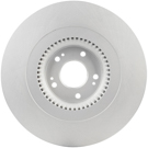 2017 Genesis G80 Brake Rotor 3