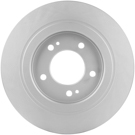 2021 Kia K5 Brake Rotor 3