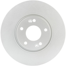 2017 Kia Soul EV Brake Rotor 1