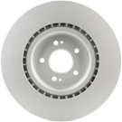 2021 Kia Stinger Brake Rotor 3