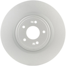 2021 Kia Stinger Brake Rotor 1
