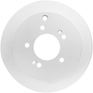 2005 Hyundai Santa Fe Brake Rotor 1