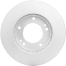 2003 Kia Sorento Brake Rotor 3