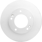 2003 Kia Sorento Brake Rotor 1