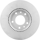 2004 Kia Sedona Brake Rotor 3