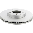 2004 Kia Sedona Brake Rotor 2