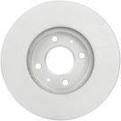 2007 Kia Rio Brake Rotor 3