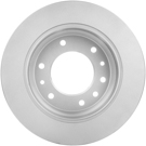 2007 Hyundai Entourage Brake Rotor 2