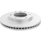 2007 Hyundai Entourage Brake Rotor 2