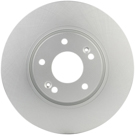 2012 Kia Optima Brake Rotor 1