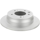 2012 Hyundai Elantra Brake Rotor 2