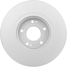2012 Kia Sorento Brake Rotor 3