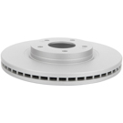 2012 Kia Sorento Brake Rotor 2