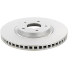 2012 Kia Optima Brake Rotor 2