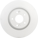 2012 Kia Optima Brake Rotor 1