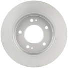 2017 Kia Forte Brake Rotor 3