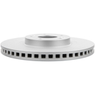 2017 Kia Sorento Brake Rotor 2