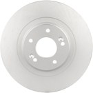 2017 Kia Sorento Brake Rotor 1
