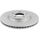 2017 Kia Optima Brake Rotor 2