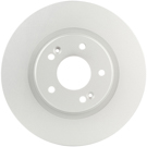 2017 Kia Optima Brake Rotor 1