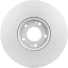 2015 Kia Sedona Brake Rotor 3
