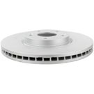 2015 Kia Sedona Brake Rotor 2