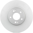 2015 Kia Sedona Brake Rotor 1