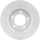 2017 Kia Niro Brake Rotor 3