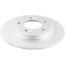 2017 Kia Niro Brake Rotor 2