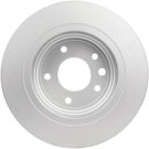 1996 Jaguar XJS Brake Rotor 3