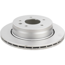 1996 Jaguar XJS Brake Rotor 2
