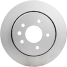 1996 Jaguar XJS Brake Rotor 1