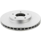 2000 Jaguar XJ8 Brake Rotor 2