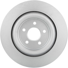 2012 Jaguar XK Brake Rotor 3