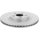 2012 Jaguar XK Brake Rotor 2