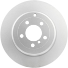 2003 Land Rover Range Rover Brake Rotor 1