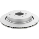 2012 Land Rover LR4 Brake Rotor 2