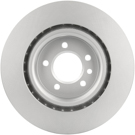 2005 Land Rover LR3 Brake Rotor 3
