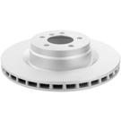 2006 Land Rover Range Rover Brake Rotor 2